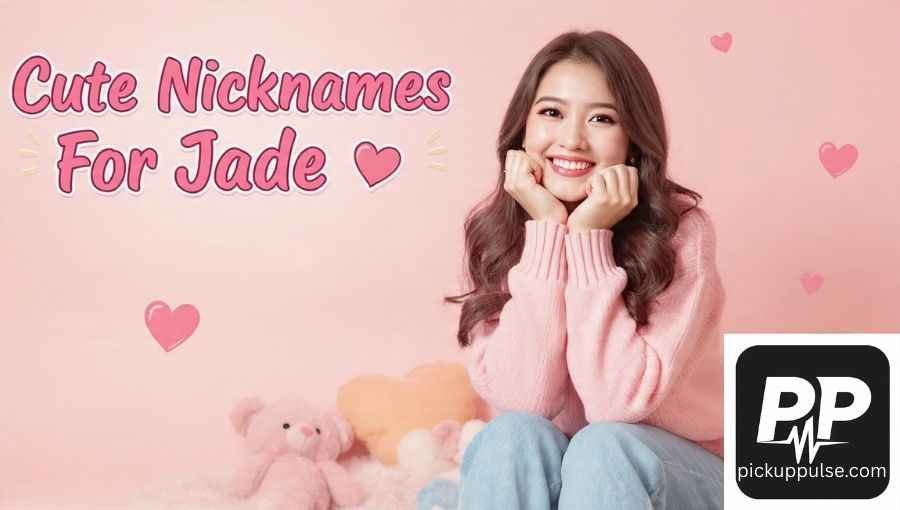 Nicknames For Jade