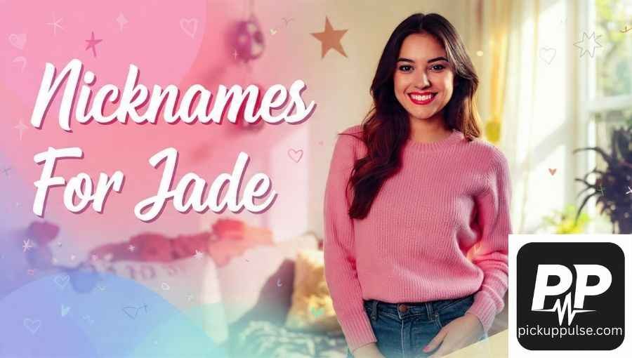 Nicknames For Jade