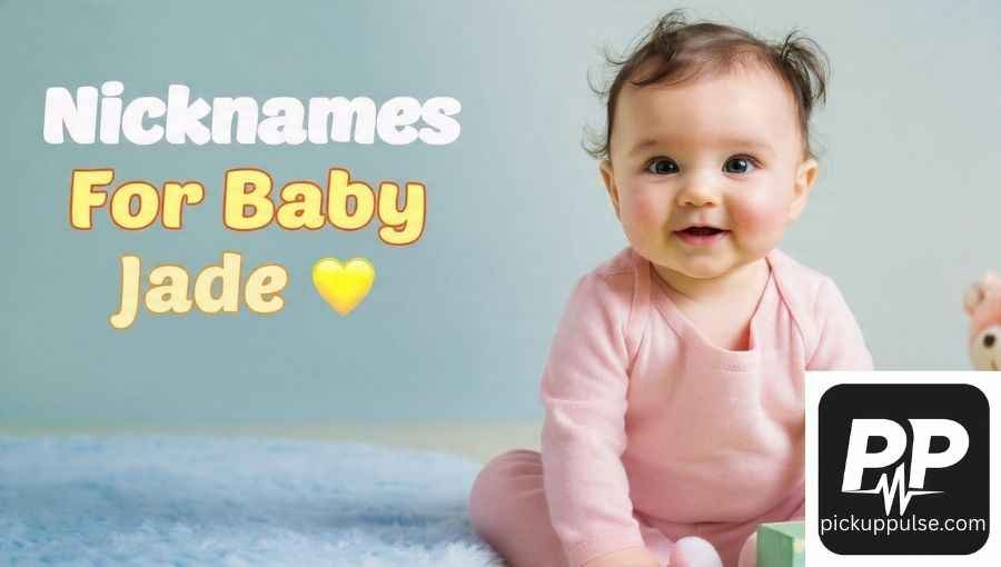 Nicknames For Jade
