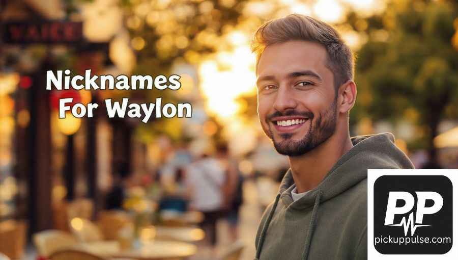 Nicknames For Waylon