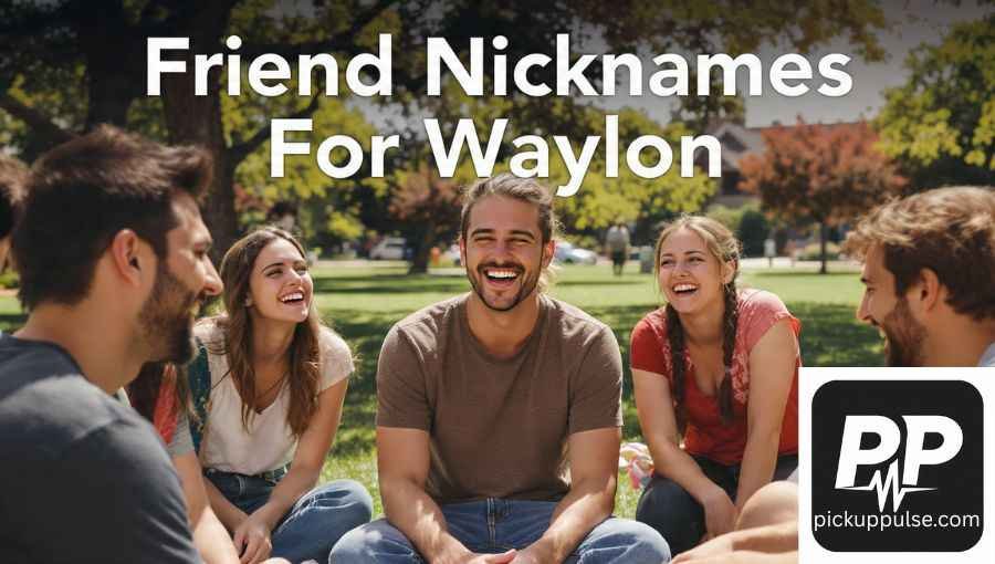 Nicknames For Waylon