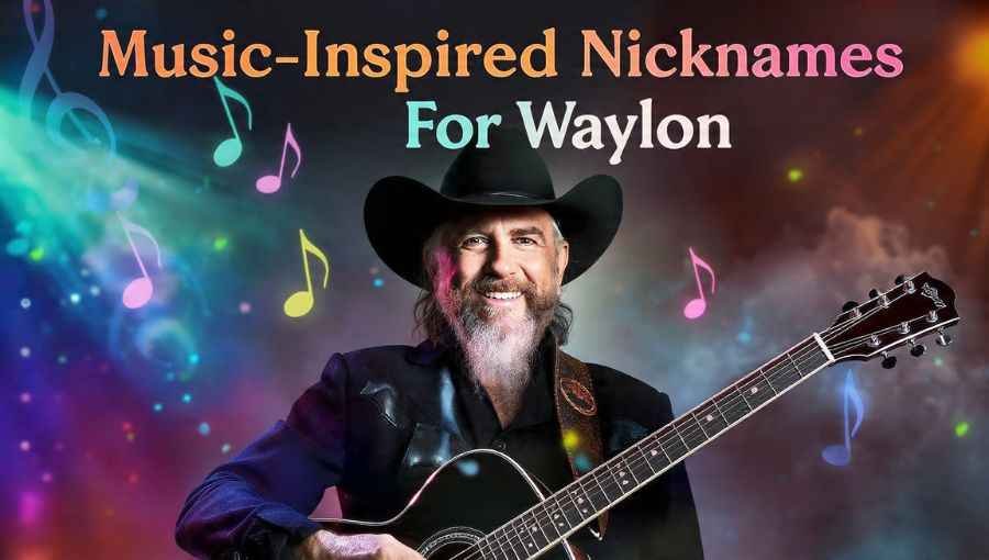 Nicknames For Waylon