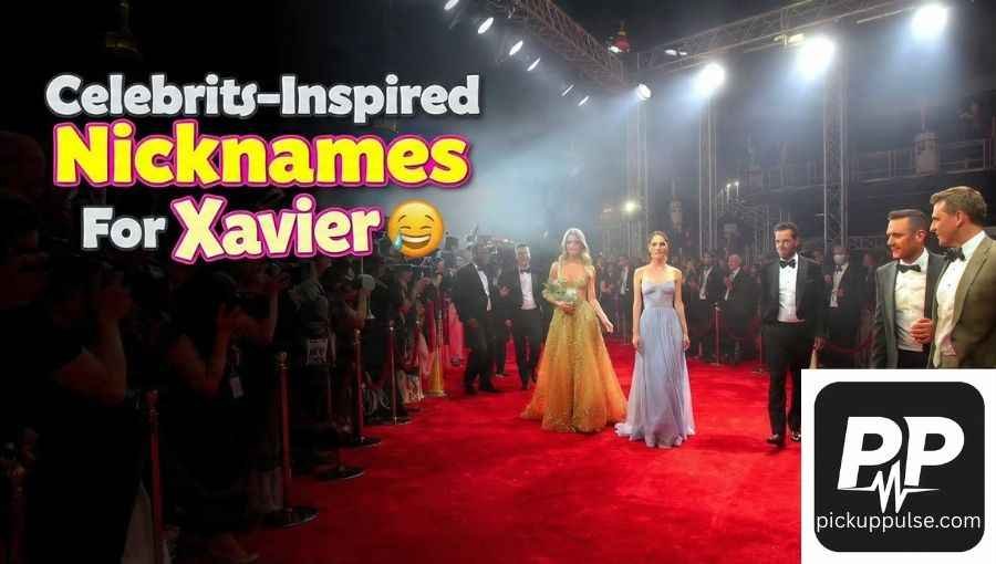 Nicknames For Xavier