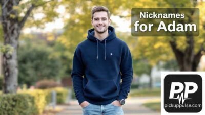 Nicknames for Adam