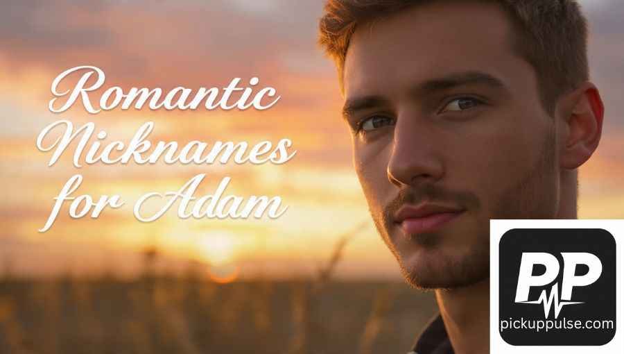 Nicknames for Adam