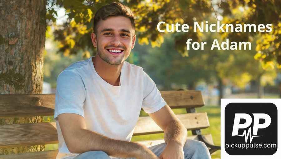 Nicknames for Adam