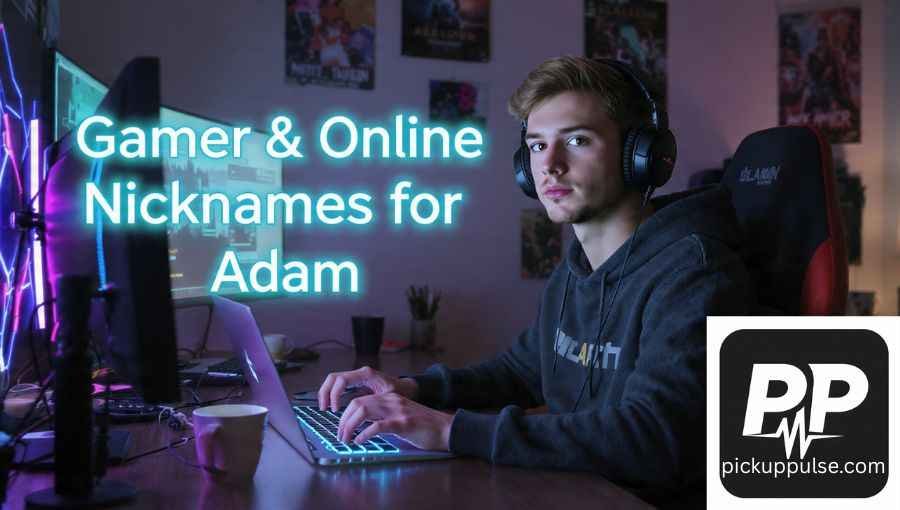 Nicknames for Adam