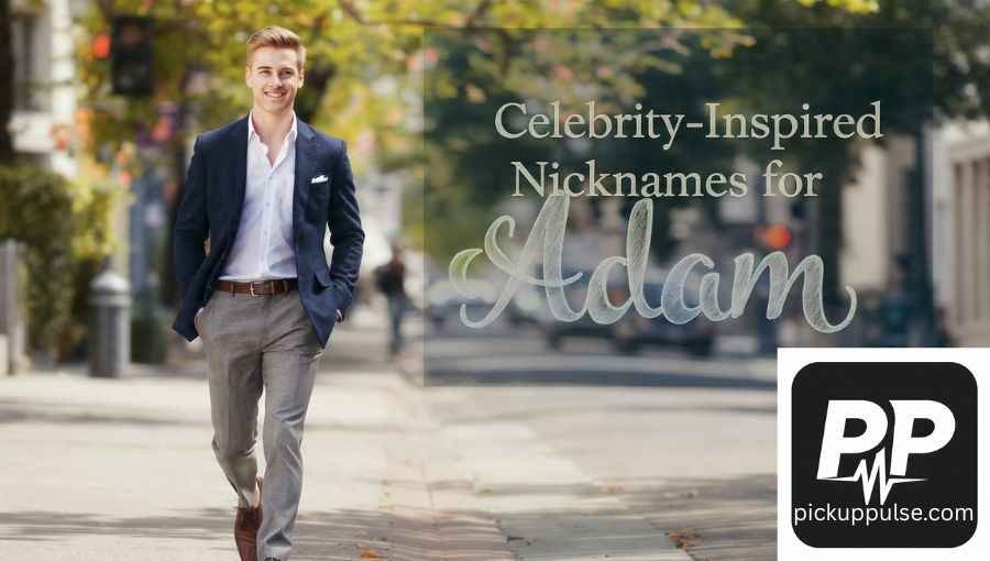 Nicknames for Adam