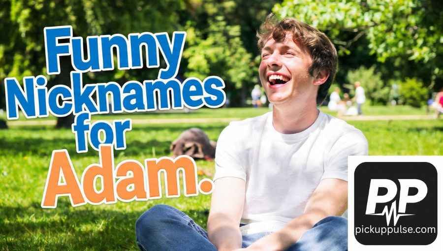 Nicknames for Adam
