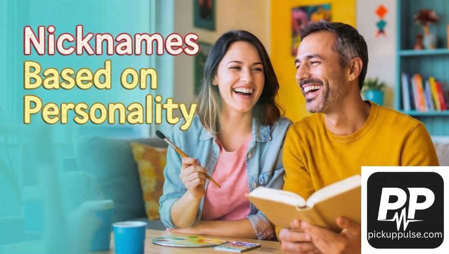 Nicknames for Boyfriend