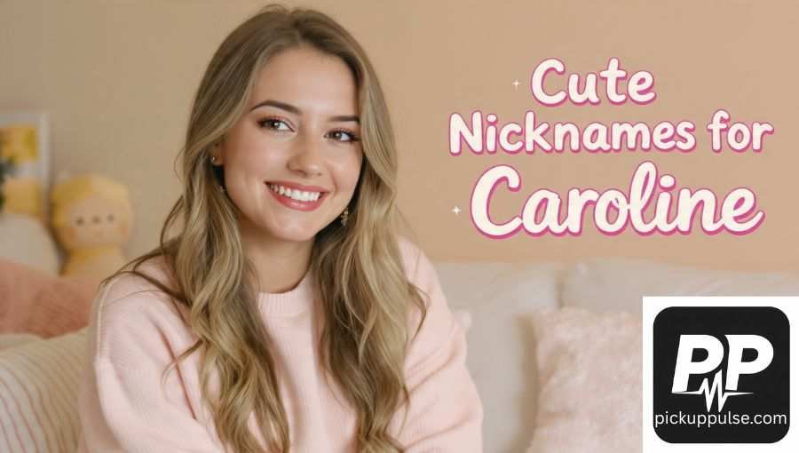 Nicknames for Caroline