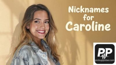 Nicknames for Caroline