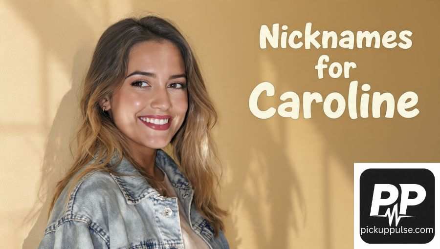 Nicknames for Caroline