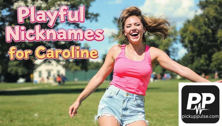 Nicknames for Caroline