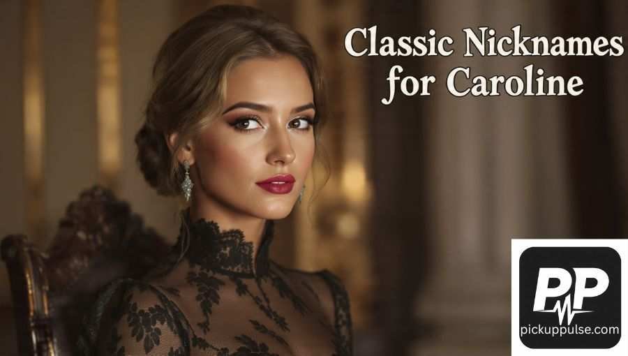 Nicknames for Caroline