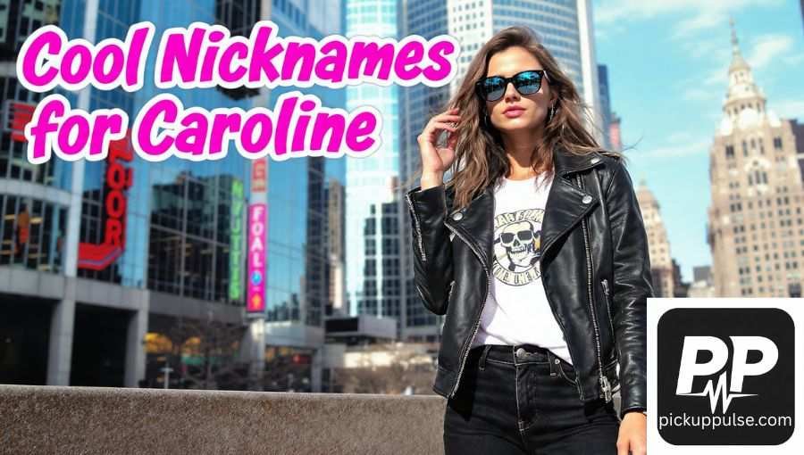 Nicknames for Caroline
