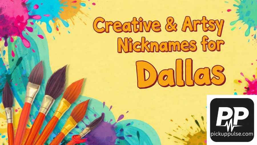 Nicknames for Dallas