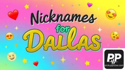 Nicknames for Dallas