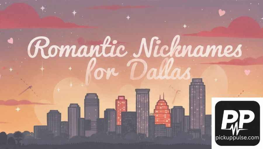 Nicknames for Dallas