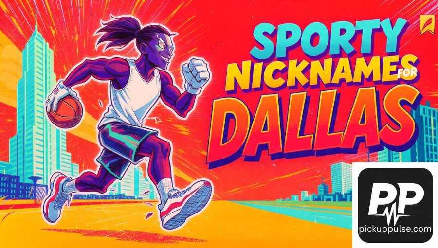 Nicknames for Dallas