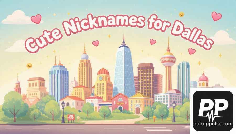 Nicknames for Dallas