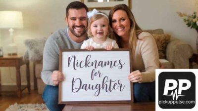 Nicknames for Daughter