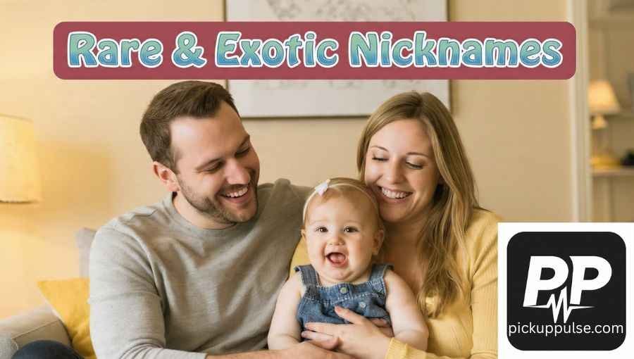 Nicknames for Daughter