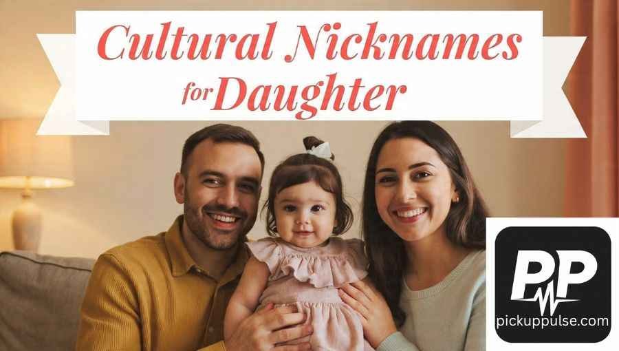 Nicknames for Daughter