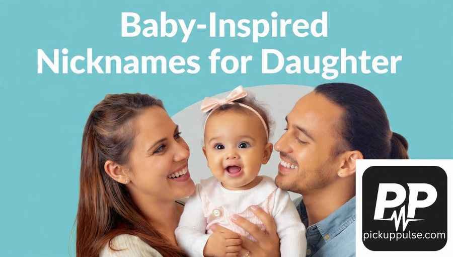 Nicknames for Daughter