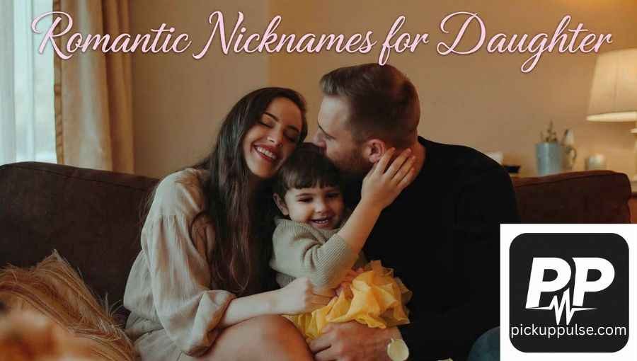 Nicknames for Daughter