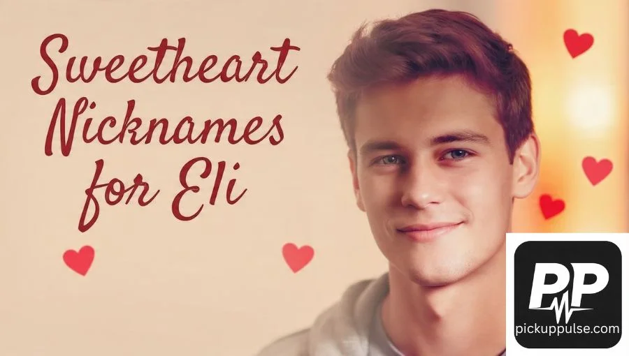 Nicknames for Eli