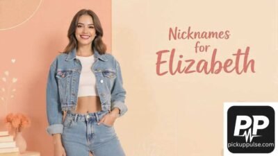 Nicknames for Elizabeth