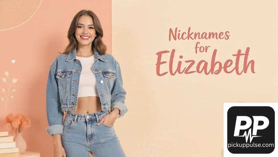 Nicknames for Elizabeth