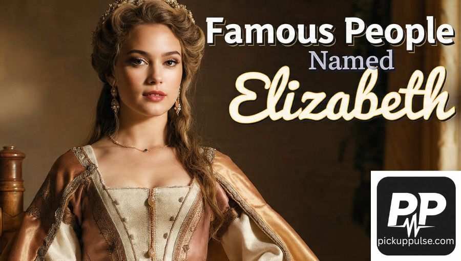 Nicknames for Elizabeth