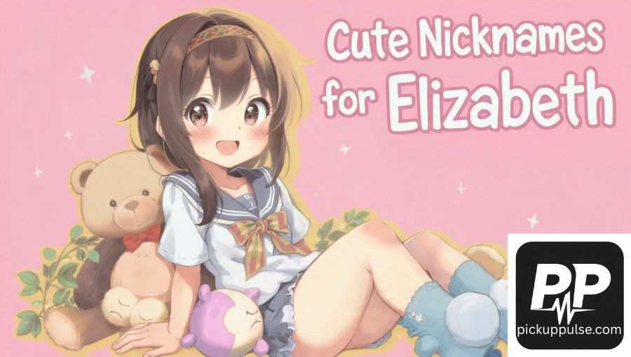 Nicknames for Elizabeth