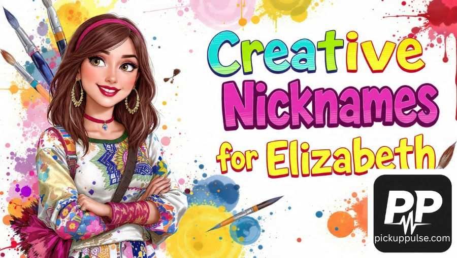 Nicknames for Elizabeth
