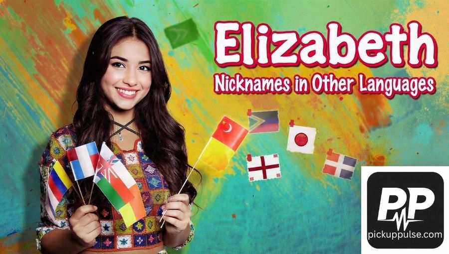 Nicknames for Elizabeth