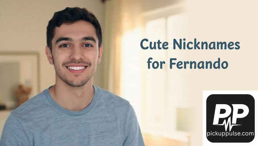 Nicknames for Fernando