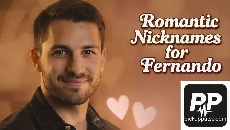 Nicknames for Fernando