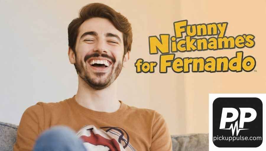Nicknames for Fernando