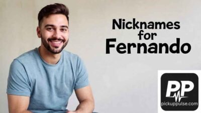 Nicknames for Fernando