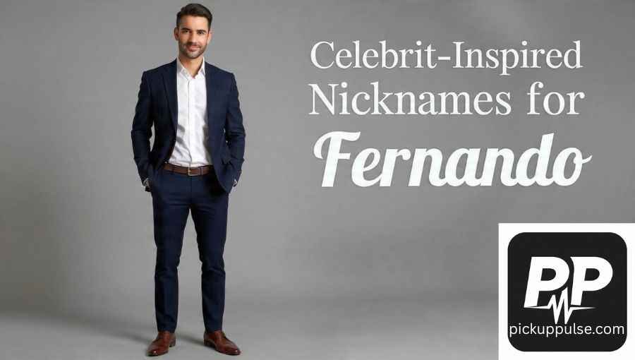 Nicknames for Fernando