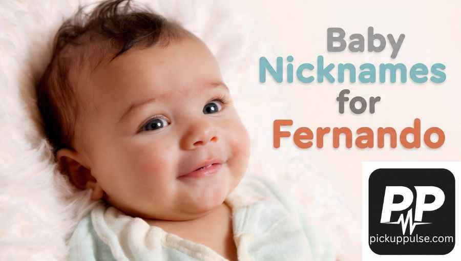 Nicknames for Fernando