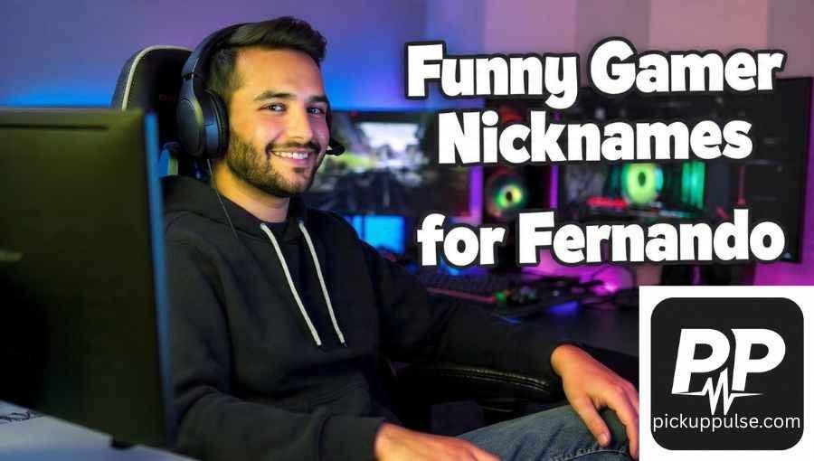 Nicknames for Fernando