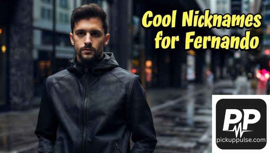 Nicknames for Fernando