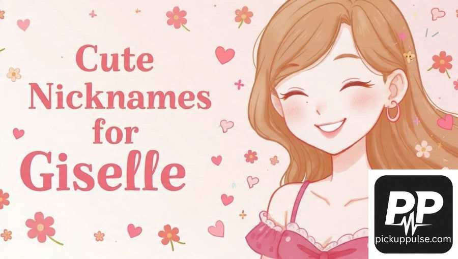 Nicknames for Giselle