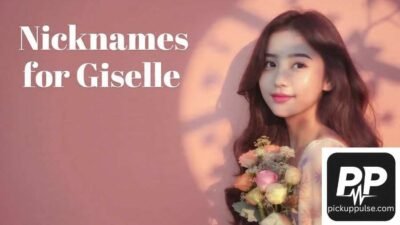 Nicknames for Giselle