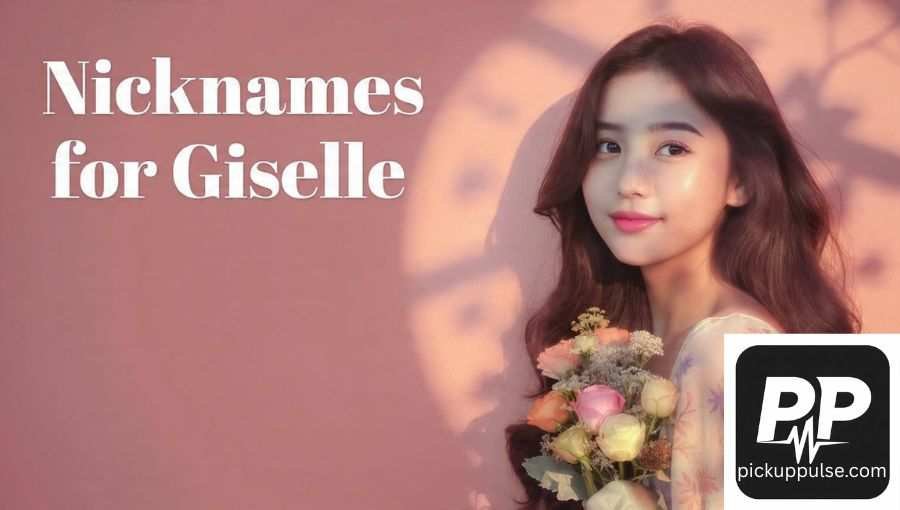 Nicknames for Giselle