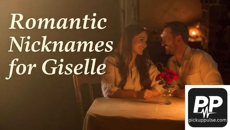 Nicknames for Giselle