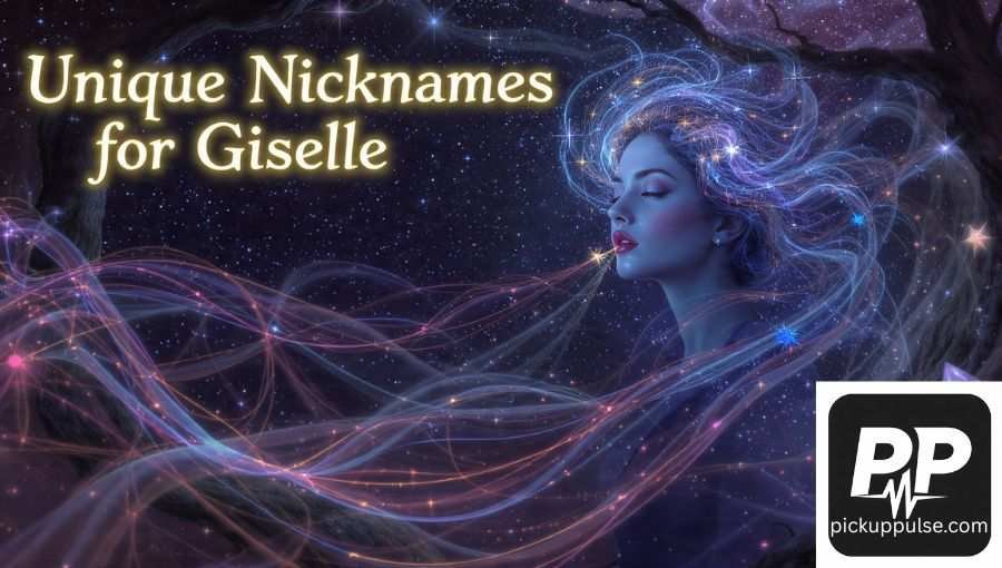 Nicknames for Giselle